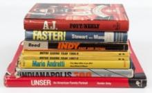 (8) Race Driver Related Books
