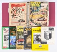 (6) The Carrera Panamericana Books