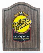 Harley-Davidson Motorcycles Dart Board