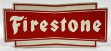 Vintage SST Firestone Tires Sign