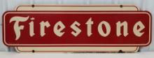 Vintage SST Firestone Tires Advertising Sign