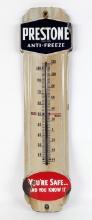 Prestone Anit-Freeze Porcelain Thermometer