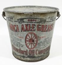 Mica Axle Grease Standard Oil Co. 25 Pound Bucket