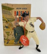 1958-62 Hartland Baseball Nellie Fox Statue w Box