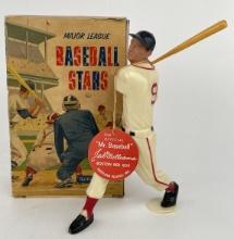 1958 Hartland Baseball Ted Williams Statue w Box