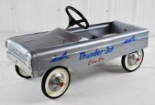 Restored AMF Thunder-Jet Crew Car Pedal Car