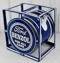 Custom Ford Benzol Rocker Oil Can