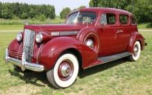 1939 Packard Model 120 4-Door Sedan