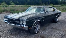 1970 Chevrolet Chevelle SS 454 Coupe