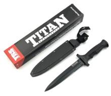 Titan Tactical & Survival Fixed Blade Knife