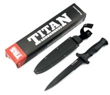Tactical & Survival Fixed Blade Knife