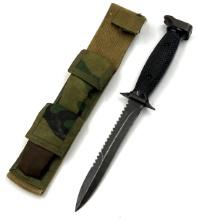 Imperial M7S Survival Knife with Cloth Sheath