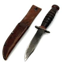 US Military Pilots Survival WWII Imperial Knife