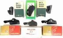 (6) Bucheimer & Brauer Holsters in Boxes