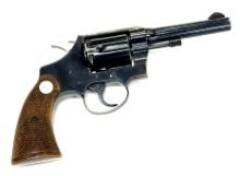 1956 Colt Police Positive .32 Cal 6-Shot Revolver