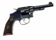 Smith & Wesson Regulation Police .38 Revolver