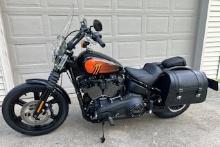 2023 Harley Davidson street Bob Motorcycle