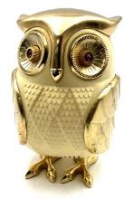Vintage Midnight Owl Transistor Radio