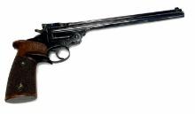 Smith & Wesson Single Barrel Target Pistol