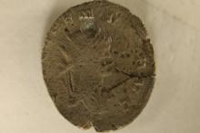 253-268 A.D. GALLIENUS ANCIENT COIN. PEGASUS