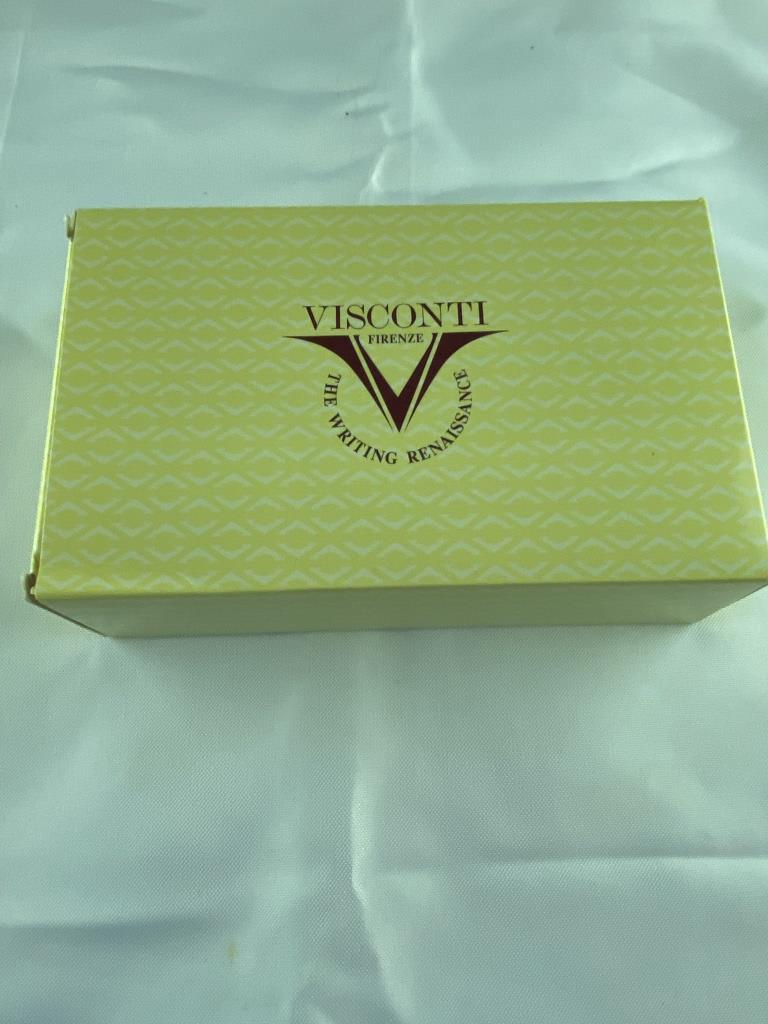 VISCONTI PEN SYSTEM WITH INK WELL