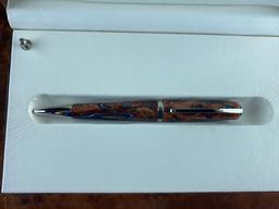 VISCONTI DIVINIA DESERT SPRING BALL POINT PEN