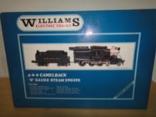 WILLIAMS CROWN EDITION READING 4-6-0 CAMELBACK