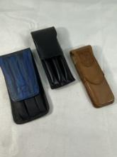 FOUNTAIN PEN CARRYING CASES