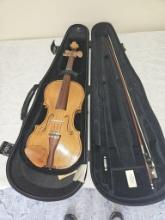 JAKOB WINTER CASE WITH  VIOLIN