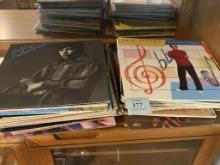 GROUP OF VINYL ALBUMS
