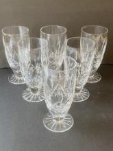 WATERFORD MARQUIS ICE TEA GLASSES