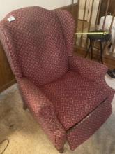 RELCLINER IN FABRIC SOME WEAR