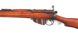(A) SCARCE EARLY ENFIELD LEE-METFORD MK II BOLT ACTION RIFLE.