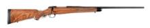 (M) BOXED KIMBER MODEL 84L CLASSIC SUPER GRADE BOLT ACTION RIFLE.