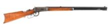 (C) TAKEDOWN WINCHESTER MODEL 1894 LEVER ACTION RIFLE (1901).