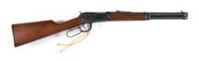 (M) WINCHESTER MODEL 94AE CENTENNIAL CARBINE IN .45 COLT.