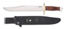 RANDALL MODEL 12-13 RAYMOND THORP BOWIE KNIFE.