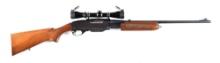 (C) SCARCE REMINGTON MODEL 760 GAMEMASTER SLIDE ACTION RIFLE IN .257 ROBERTS.