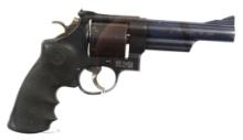 SMITH & WESSON MODEL OF 1989 45 CAL REVOLVER 5"