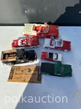 MISC TOY CARS