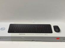 Dell Wireless keyboard and Mouse