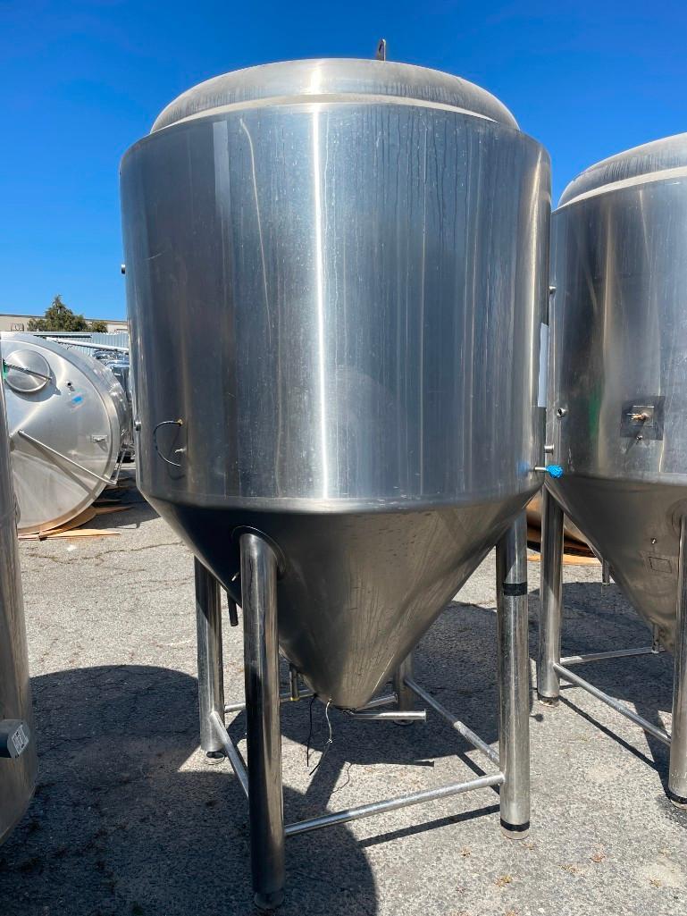 15bbl Fermenter