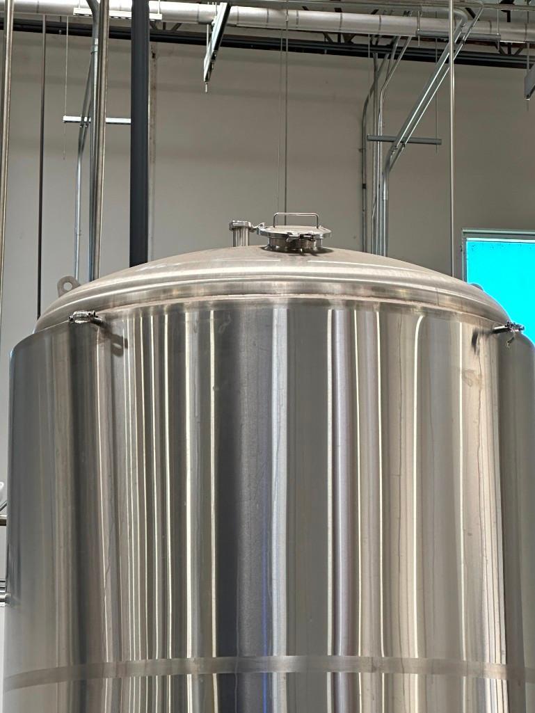 30bbl Fermenter