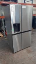 LG 23 cu. ft. Side-by-Side Counter-Depth Refrigerator*PREVIOUSLY INSTALLED*