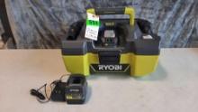 Ryobi One + Cordless Portable Vacuum*TURNS ON*