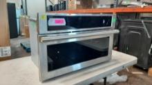 Monogram 30 in. Built in Single Electric Convection Wall Oven*PREVIOUSLY INSTALLED*DAMAGE*MISSING*