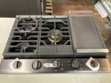 Samsung 30" Chef Collection Gas Cooktop