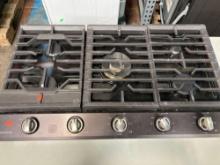 Samsung 36" Smart Gas Cooktop*PREVIOUSLY INSTALLED*