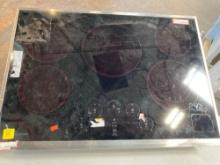 Monogram 30" Touch Control Electric Cooktop*PREVIOUSLY INSTALLED*
