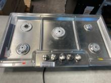 Bosch 800 Series 36 in. Gas Cooktop*PREVIOUSLY INSTALLED*MISSING*
